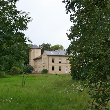 Landhaus Schloss Kölzow Kolzow Exterior foto