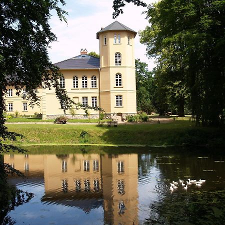 Landhaus Schloss Kölzow Kolzow Exterior foto