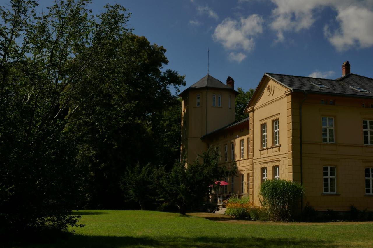 Landhaus Schloss Kölzow Kolzow Exterior foto
