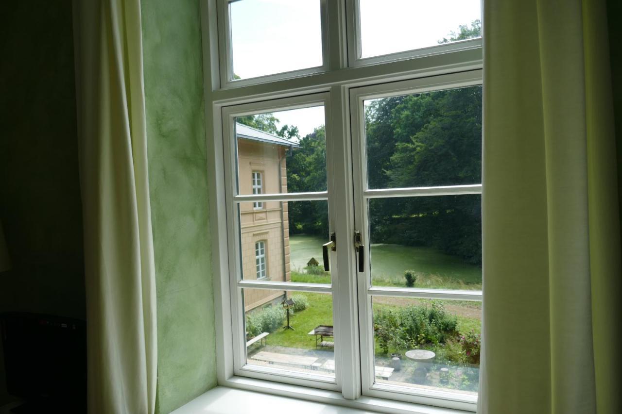 Landhaus Schloss Kölzow Kolzow Exterior foto