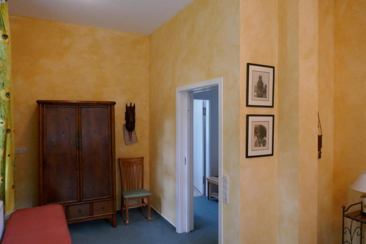Landhaus Schloss Kölzow Kolzow Exterior foto